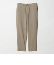 ウールライク ストレッチカルゼ イージーパンツ＜A DAY IN THE LIFE＞