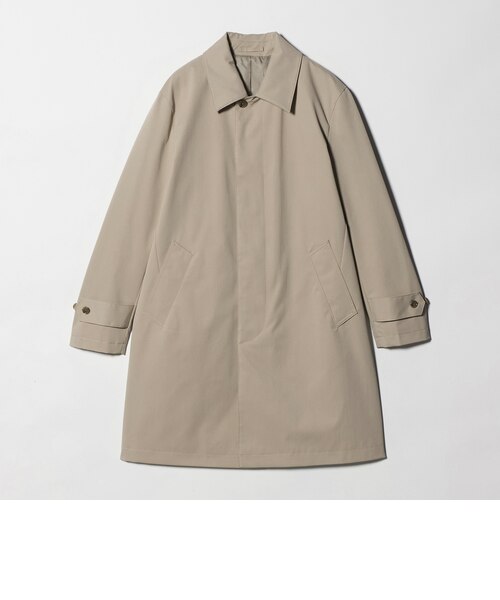 ブリュード・プロテイン ファイバークロス カ―コート -撥水