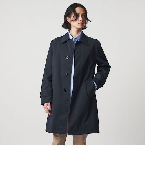 ブリュード・プロテイン ファイバークロス カ―コート -撥水