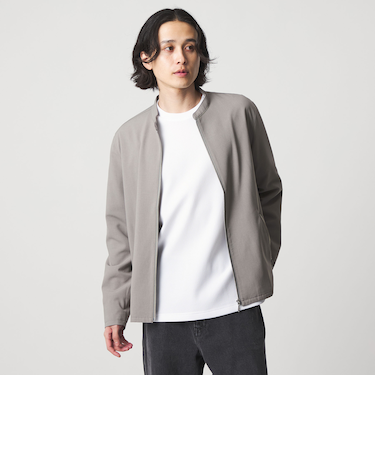 ウールライク ツイル ライダース<A DAY IN THE LIFE>