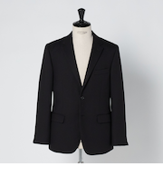 ドビー バスケット 2ボタンジャケット-マシンウォッシャブル-＜A DAY IN THE LIFE＞