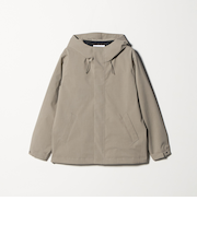 フーデッド ブルゾン-撥水・防風-＜A DAY IN THE LIFE＞