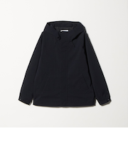 フーデッド ブルゾン-撥水・防風-<A DAY IN THE LIFE>