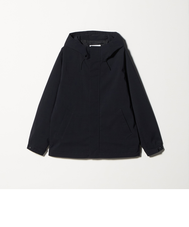 フーデッド ブルゾン-撥水・防風-＜A DAY IN THE LIFE＞