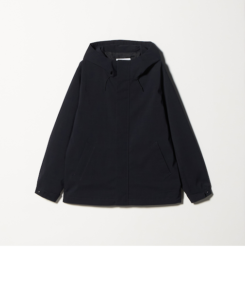 フーデッド ブルゾン-撥水・防風-＜A DAY IN THE LIFE＞