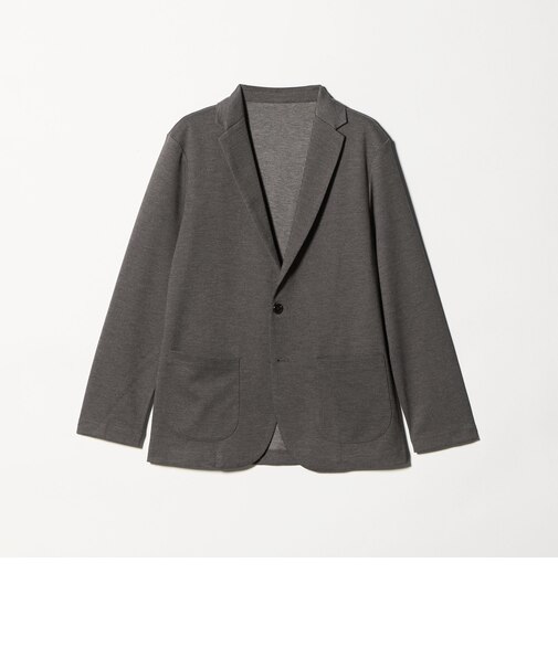 メランジ カルゼ ジャージー カーディガンジャケット＜A DAY IN THE LIFE＞