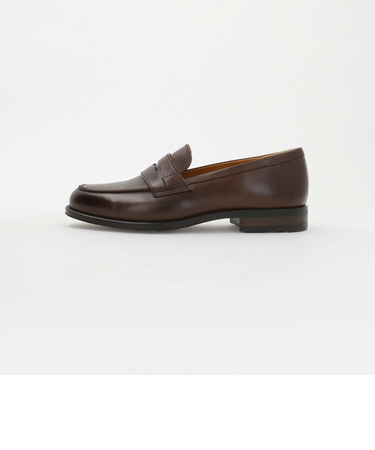 スムース レザー ローファー＜A DAY IN THE LIFE＞