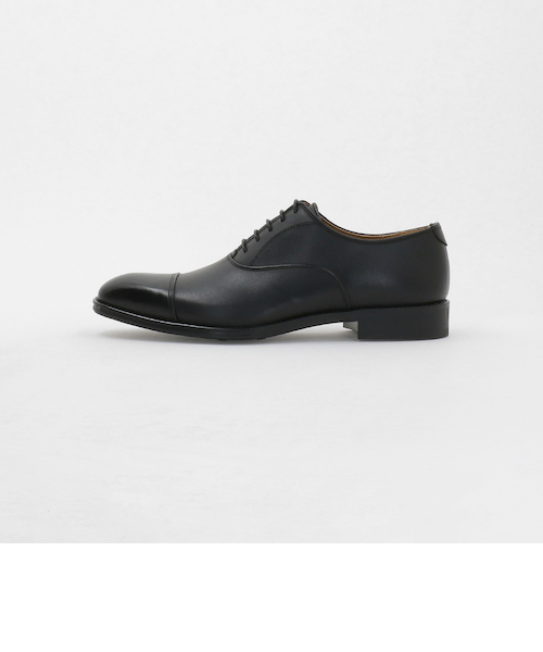 スムースレザー ストレートチップ シューズ-撥水-＜A DAY IN THE LIFE