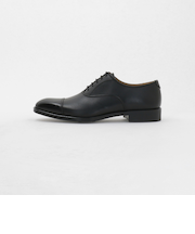 スムースレザー ストレートチップ シューズ-撥水-<A DAY IN THE LIFE>