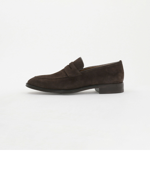 スエード ペニーローファー-撥水-＜A DAY IN THE LIFE＞｜ユナイテッド