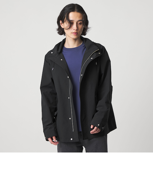 ショート モッズ ブルゾン-撥水-＜A DAY IN THE LIFE＞