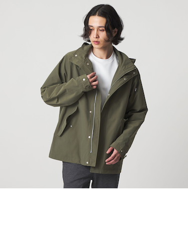 ショート モッズ ブルゾン-撥水-＜A DAY IN THE LIFE＞