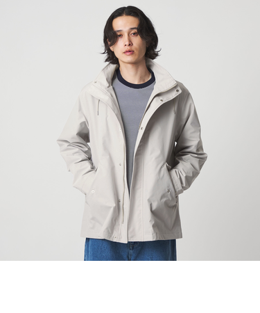 ショート モッズ ブルゾン-撥水-＜A DAY IN THE LIFE＞