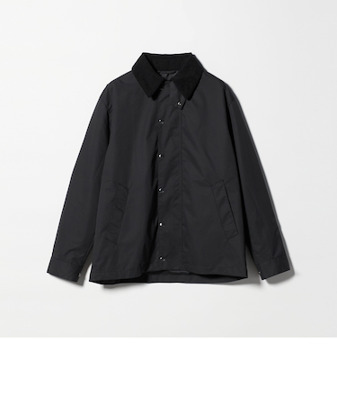 ピーチ クロス ハンティング ショートジャケット<A DAY IN THE LIFE>