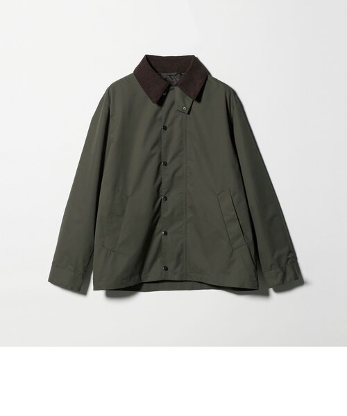 【OLIVE】ピーチ クロス ハンティング ショートジャケット<A DAY IN THE LIFE> ピーチ クロス ハンティング ショートジャケット＜A DAY IN THE LIFE