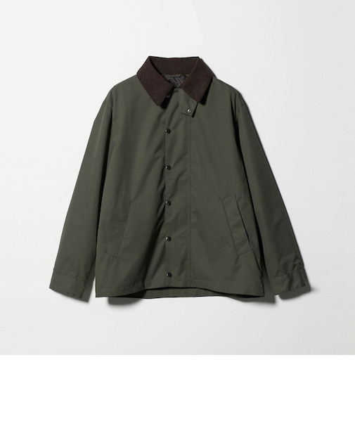 ピーチ クロス ハンティング ショートジャケット＜A DAY IN THE LIFE＞