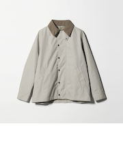 ピーチ クロス ハンティング ショートジャケット＜A DAY IN THE LIFE＞