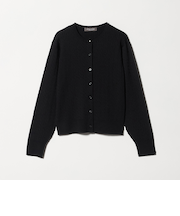 ケーブルカーディガン ‐ウォッシャブル‐＜A DAY IN THE LIFE＞