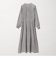 ギャザー ワンピース ‐ウォッシャブル‐＜A DAY IN THE LIFE＞