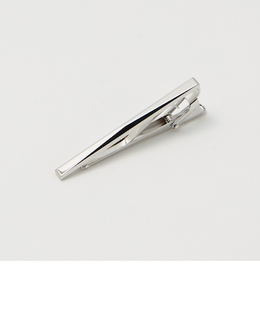 ピラミッド カット タイバー ネクタイピン＜A DAY IN THE LIFE＞