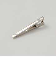 ダブル スラッシュ タイバー ネクタイピン＜A DAY IN THE LIFE＞