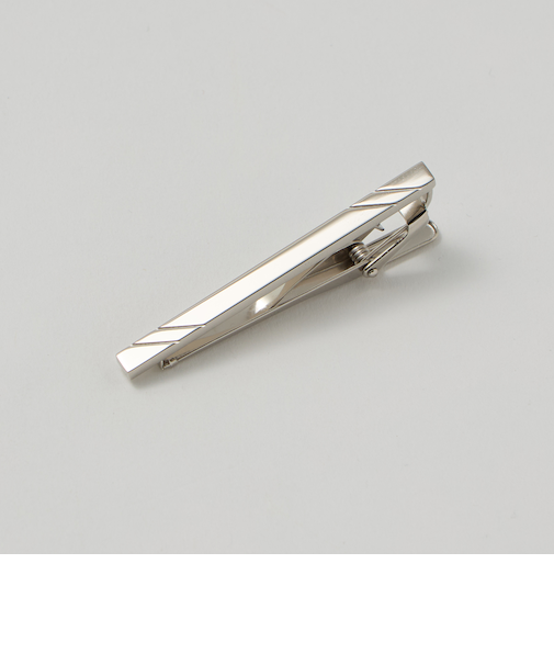 ダブル スラッシュ タイバー ネクタイピン＜A DAY IN THE LIFE＞