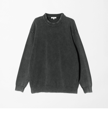 フェード ミラノリブ リラックスニット-ウォッシャブル-<A DAY IN THE LIFE>