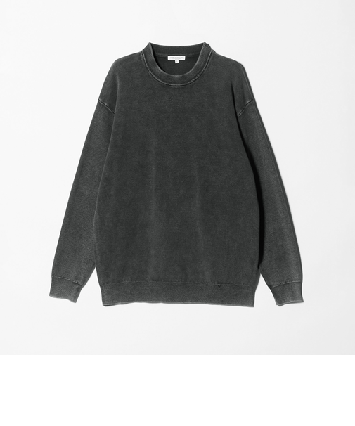 フェード ミラノリブ リラックスニット-ウォッシャブル-<A DAY IN THE LIFE>