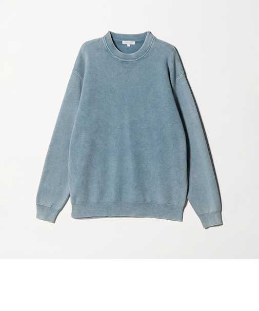 フェード ミラノリブ リラックスニット-ウォッシャブル-<A DAY IN THE LIFE>