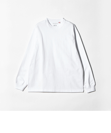 USAコットン リラックス カットソー＜A DAY IN THE LIFE＞