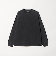 フェードカラー テンジク ワイド カットソー＜A DAY IN THE LIFE＞