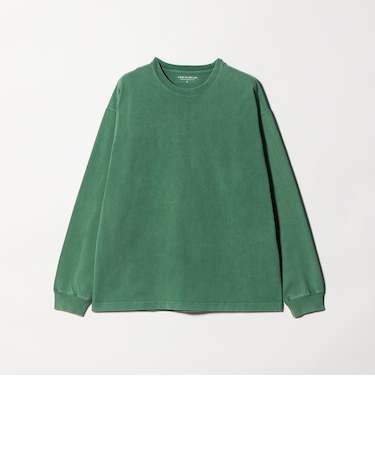 フェードカラー テンジク ワイド カットソー＜A DAY IN THE LIFE＞