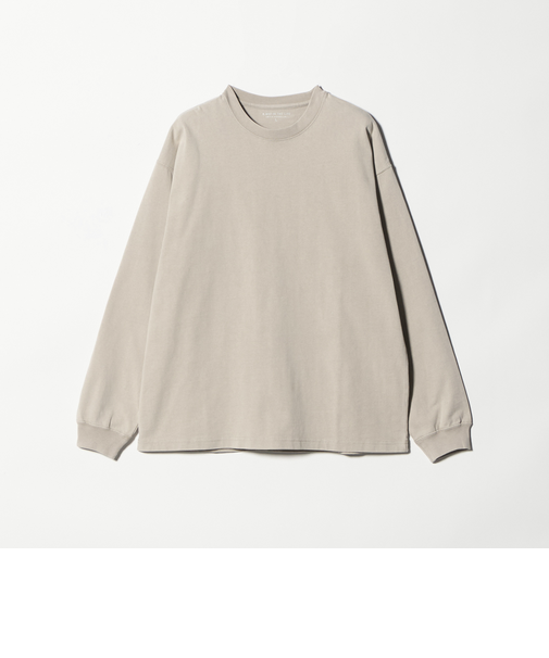 フェードカラー テンジク ワイド カットソー＜A DAY IN THE LIFE＞