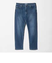 10オンス ストレッチ 5ポケット スリムデニム＜A DAY IN THE LIFE＞