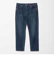 10オンス ストレッチ 5ポケット スリムデニム＜A DAY IN THE LIFE＞