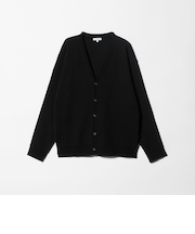 ハニカム リラックス Vネックカーディガン-ウォッシャブル-＜A DAY IN THE LIFE＞