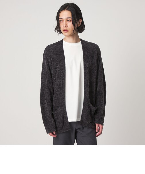 フェザーヤーン イージーカーディガン-ウォッシャブル-＜A DAY IN THE LIFE＞