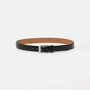 スムース グロス ステッチ ベルト 30＜A DAY IN THE LIFE＞