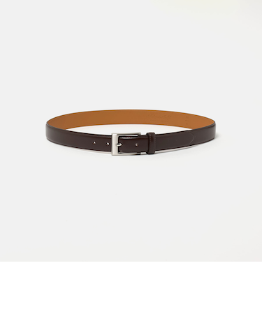 スムース グロス ステッチ ベルト 30＜A DAY IN THE LIFE＞