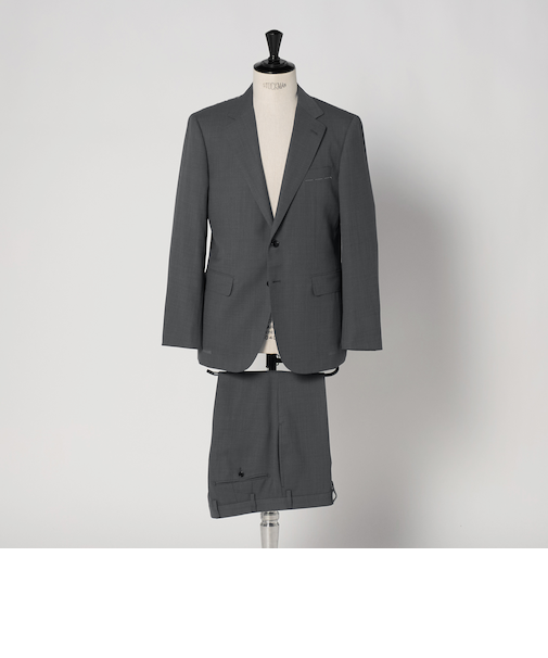 メッシュ ドビー コンフォートスーツ<A DAY IN THE LIFE>