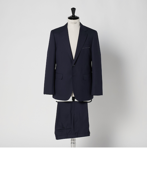 メッシュ ドビー コンフォートスーツ<A DAY IN THE LIFE>