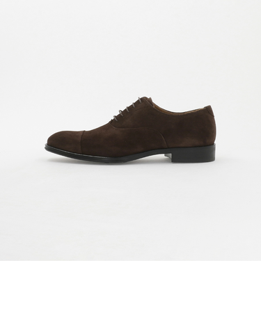 スエード ストレートチップ シューズ<A DAY IN THE LIFE>