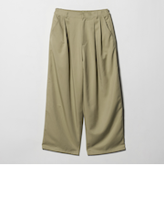 ツイル バルーンパンツ ＜A DAY IN THE LIFE＞