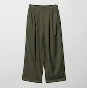 ツイル バルーンパンツ ＜A DAY IN THE LIFE＞