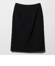 ウェザークロス タイトスカート ‐セットアップ対応・マシンウォッシャブル‐＜A DAY IN THE LIFE＞