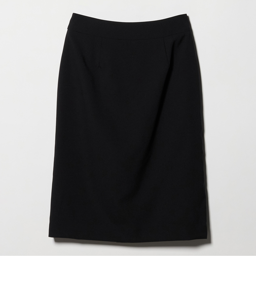 ウェザークロス タイトスカート ‐セットアップ対応・マシンウォッシャブル‐<A DAY IN THE LIFE>