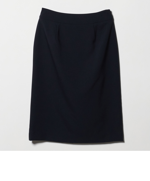 ウェザークロス タイトスカート ‐セットアップ対応・マシンウォッシャブル‐<A DAY IN THE LIFE>