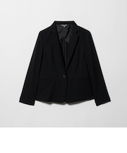 ウェザークロス テーラードジャケット ‐セットアップ対応・マシンウォッシャブル‐＜A DAY IN THE LIFE＞