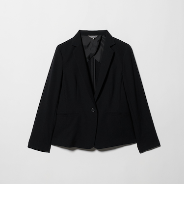 ウェザークロス テーラードジャケット ‐セットアップ対応・マシンウォッシャブル‐＜A DAY IN THE LIFE＞