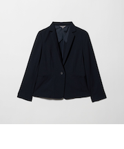 ウェザークロス テーラードジャケット ‐セットアップ対応・マシンウォッシャブル‐＜A DAY IN THE LIFE＞